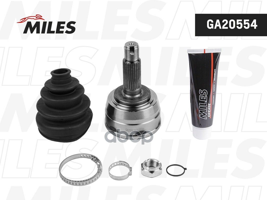 ШРУС наружный Rover 600 I 620i 620Si 620Sdi 623Si Miles арт. ga20554