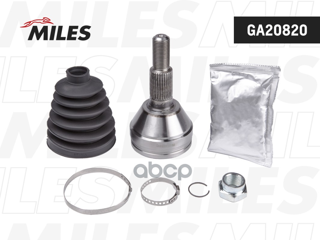 ШРУС наружный CHEVROLET CAPTIVA 06-/OPEL ANTARA 06- GA20820 Miles арт. GA20820