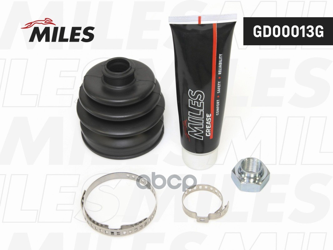 Пыльник Шруса Daewoo Matiz/Tico Нар. (Со Смазкой) Miles арт. gd00013g