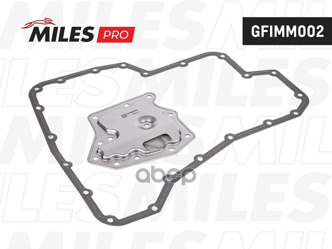 Фильтр АКПП (серия PRO) (JS ASAKASHI JT319K) с прокладкой поддона NISSAN ALMERA 2,0 1996 - 2000 NISSAN MARCH 1,4 2000 - 2003 ...