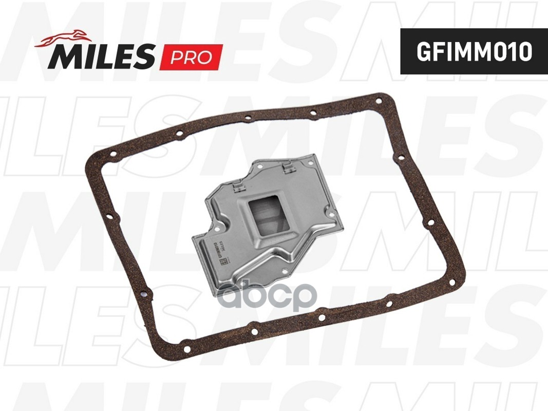 Фильтр АКПП (серия PRO) (JS ASAKASHI JT279K) с прокладкой поддона KIA SPORTAGE 1 2,0 1994 - 2003 KIA SPORTAGE 1 2,0 1999 - 20...