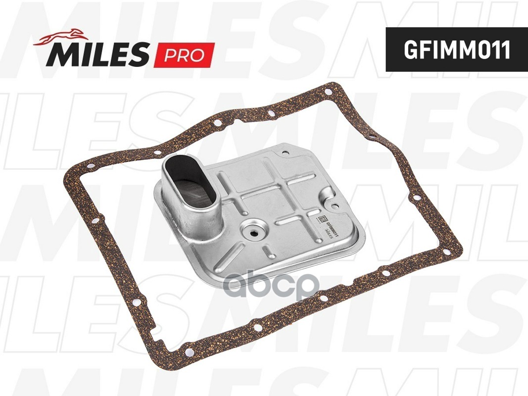 Фильтр АКПП (серия PRO) (JS ASAKASHI JT506K) с прокладкой SUZUKI VITARA/GRAND VITARA 1,6 2005 - SUZUKI VITARA/GRAND VITARA 1,...