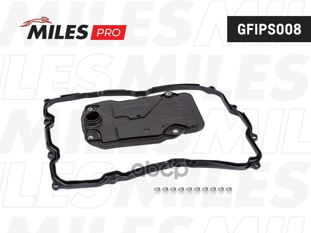 Фильтр АКПП (серия PRO) (JS ASAKASHI JT525K) с прокладкой TOYOTA/LEXUS LC 200/LX570 07- 4.5/5.7/4.6 [для АКПП AB60E, AB60F, A...