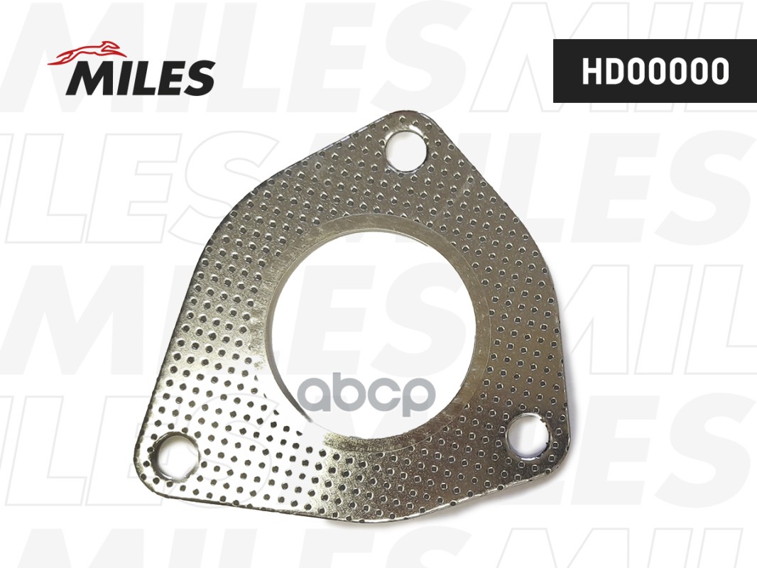 Прокладка приемной трубы  Chevrolet LANOS V1.5/1.6 Miles арт. hd00000