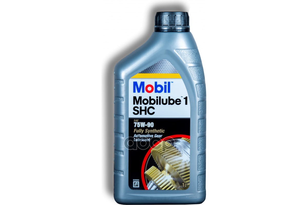 Масло Трансмиссионное Mobil Mobilube 1 Shc 75W-90 Синтетическое 1 Л 149618 Mobil арт. 149618
