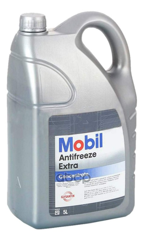 Антифриз Mobil Antifreeze Extra 5л 151158 Mobil арт. 151158