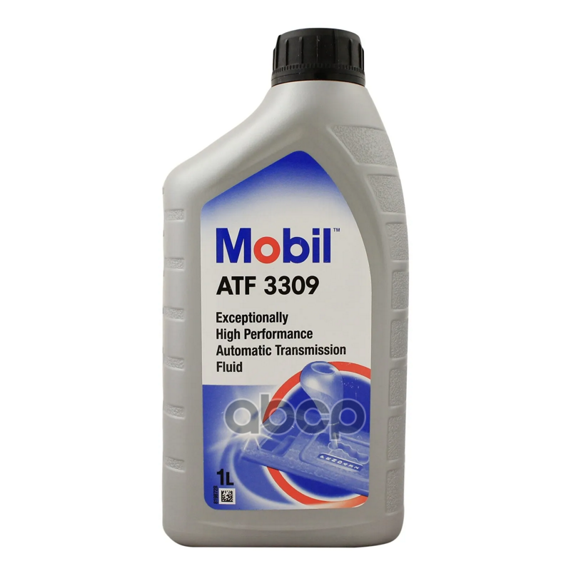 Масло трансмиссионное MOBIL ATF 3309 1 л 157918 Mobil арт. 157918