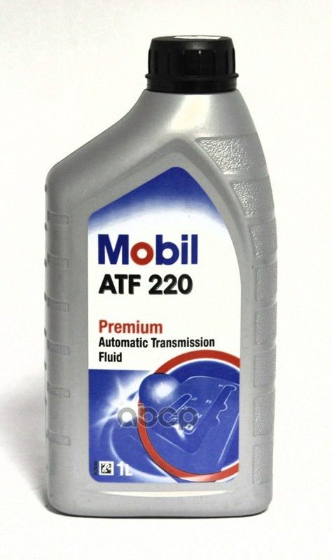 Масло Трансмиссионное Atf 220 1L Mobil арт. ATF220