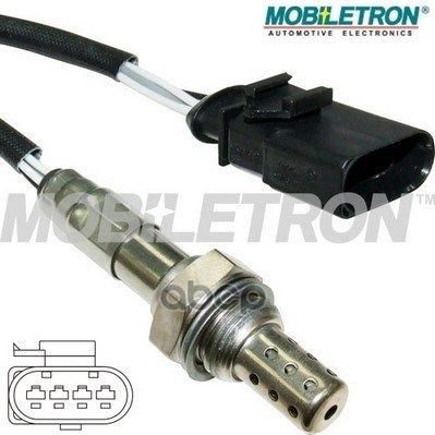 Датчик кислорода Audi  Seat  Skoda  Volkswagen Mobiletron арт. os-b4182p