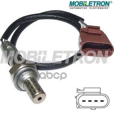 Датчик кислорода Audi A3  Seat Mii  Skoda Citygo  VW Up Mobiletron арт. os-b4194p