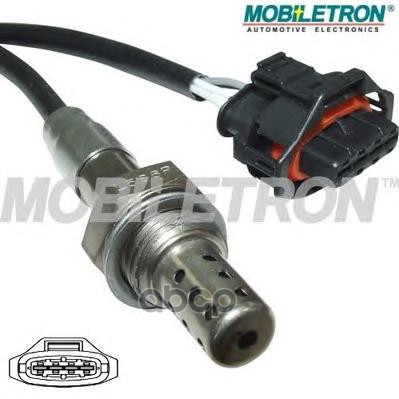 Датчик кислорода Opel Astra IV  Corsa C. Omega  Signum  Vectra C Mobiletron арт. os-b483p