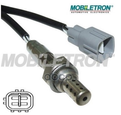 Датчик Кислорода Lexus Gs300  Gs460  Is200  Toyota Avensis Mobiletron арт. os-t432p