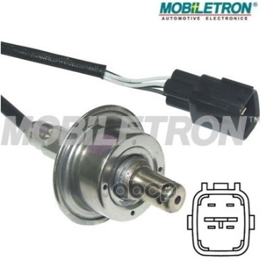 Датчик кислорода LEXUS CT (ZWA10_) 200h (ZWA10_)  TOYOTA PRIUS PLUS (_W4_) 1.8 Hybrid (ZVW40W  ZVW41 Mobiletron арт. os-t471p