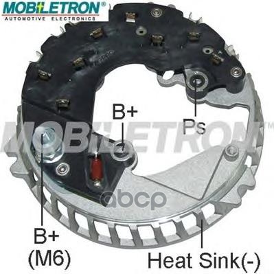 Выпрямитель, Генератор Mobiletron арт. RF103