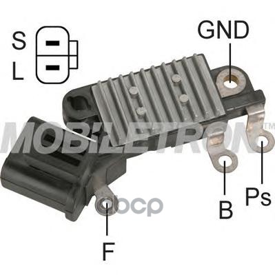 Реле-Регулятор Генератора Mobiletron арт. VRH200039