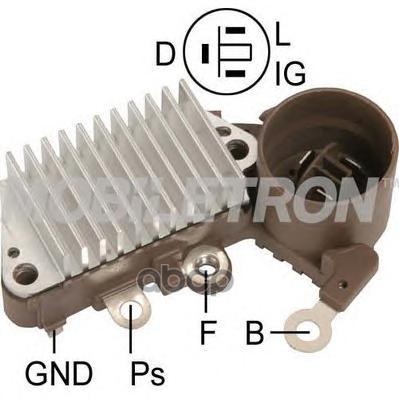 Реле-Регулятор Генератора Mobiletron арт. VRH200524