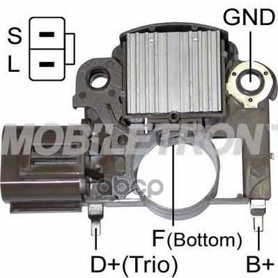 Реле-Регулятор Генератора Mobiletron арт. VRH2009103