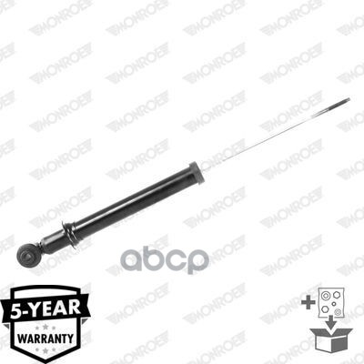 Амортизатор Подвески Замена E1279 Задн Saab: 9-5 97-, 9-5 Универсал 98- Monroe арт. 376126SP