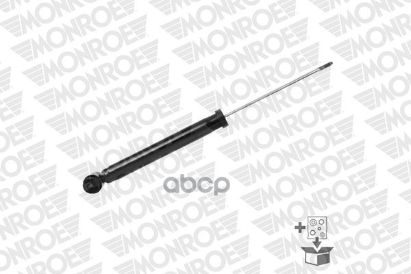 Амортизатор задний L=R (газ) AD A6 (С6) 04-11 задний MONROE 376213SP Monroe арт. 376213SP