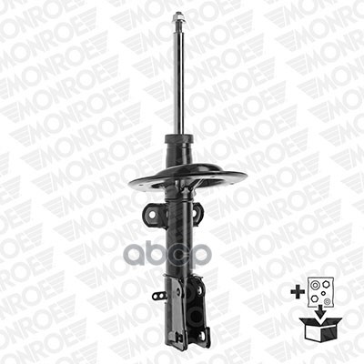 Амортизатор передний L=R MONROE 71572 Monroe арт. 71572