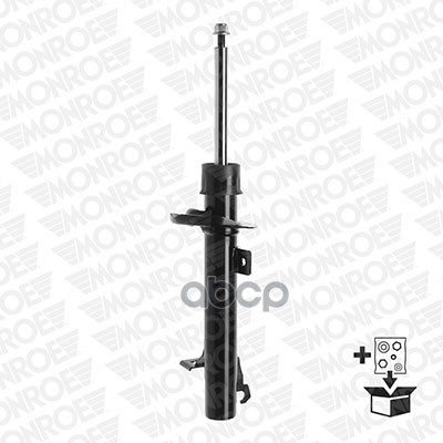 Амортизатор передний L FORD Fusion 02-> MONROE G7395 Monroe арт. G7395