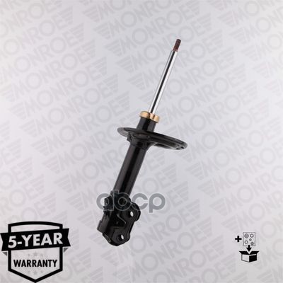 Стойка Амортизационная - Original | Перед Лев | Monroe арт. G8302
