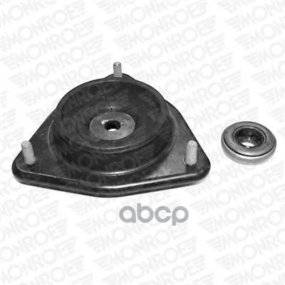 Опора Амортизатора Комплект (Цена За 1Шт.) Ford Escort 95- Monroe арт. mk053