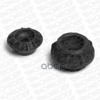 Опора заднего амортизатора L=R (компл) SKODA Felicia/VW Golf III/Polo Classic 96-01 MONROE MK133 Monroe арт. MK133