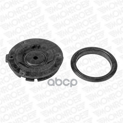 Опора переднего амортизатора L=R (компл. с опорным подшипником) PEUGEOT 607 MONROE MK182 Monroe арт. MK182