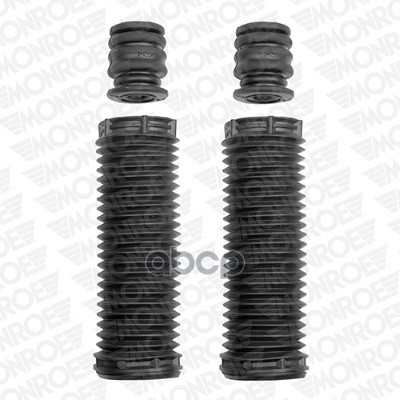 Пыльник+Отбойник Переднего Амортизатора L+R (Компл) Vw T5/Multivan 03-> Monroe Pk330 Monroe арт. PK330