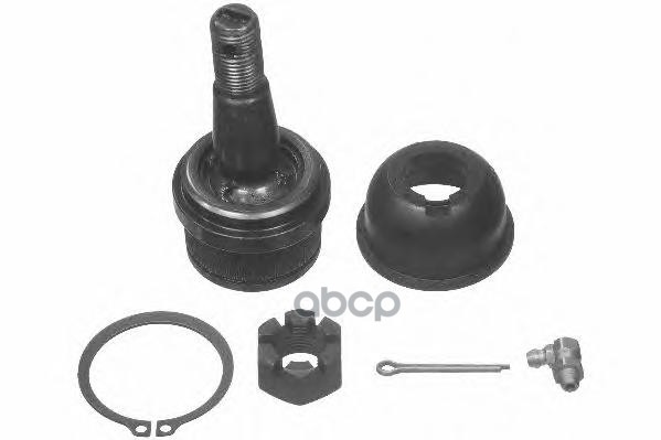 Опора Шаровая L=R (Нижний Рычаг) Ford Explorer Moog Amgk8695t Moog арт. AMGK8695T