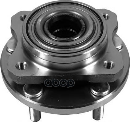 Ступица Передняя В Сборе L=R Chrysler Voyager Iv/Dodge Caravan Iii Moog Ch-Wb-12211 Moog арт. CH-WB-12211