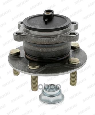 Ступица задняя в сборе MOOG MD-WB-12834 Moog арт. MD-WB-12834