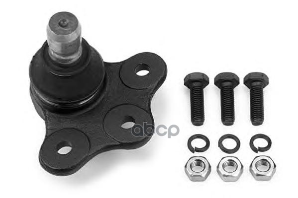 Опора шаровая L=R OPEL Astra H 04->/Zafira B 05-> MOOG OP-BJ-5583 Moog арт. OP-BJ-5583