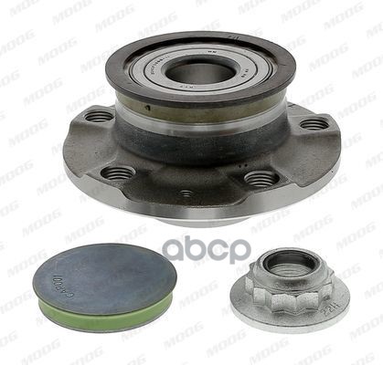 Ступица Задняя В Сборе L=R Skoda Fabia 11->/Vw Polo Sedan 10-> Moog Sk-Wb-12879 Moog арт. SK-WB-12879