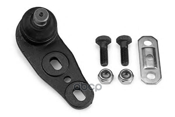 Опора шаровая L AUDI 80(B3) 86-91 /ГУР+ /d=17mm L MOOG VO-BJ-3917 Moog арт. VO-BJ-3917