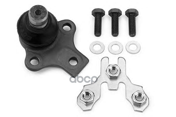 Опора шаровая L=R VW G2/G3/B3/B4/PoloCl 96-00 MOOG VO-BJ-7154 Moog арт. VO-BJ-7154