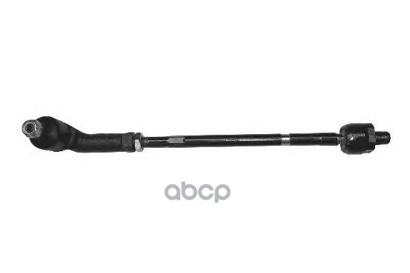 Тяга рул в сборе лев Audi A3  VW Golf IV  Bora  Skoda Octavia  Seat Leon Moog арт. vo-ds-1549