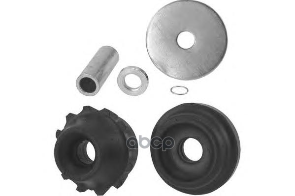 Опора заднего амортизатора L=R (компл) AUDI A4 (B5) AVANT/VW Passat B5 WARIANT MOOG VO-SB-10057 Moog арт. VO-SB-10057