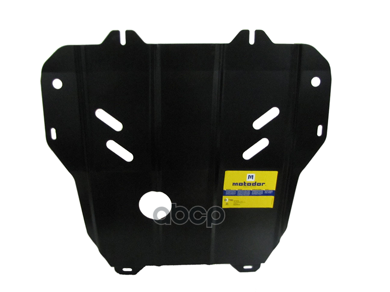 Защита Стальная Opel Astra Family 2010-2014 Седан, Универсал, Хэтчбек Motodor 01521 Motodor арт. 01521