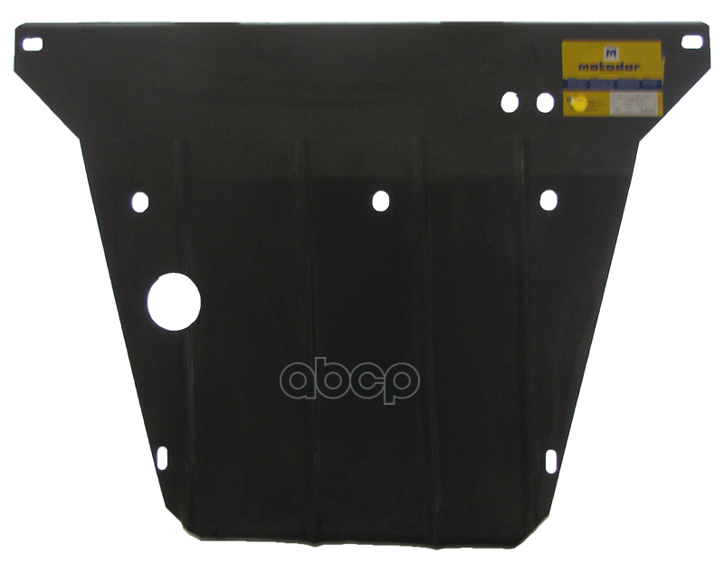 02533 (1/0/2) Защита Стальная 2 Мм Д  Кпп Toyota Celica/Carina Ed Motodor арт. 02533