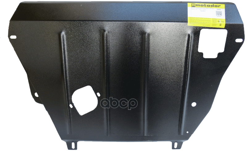 Защита Картера Toyota Rav 4 2010 Motodor арт. 02552