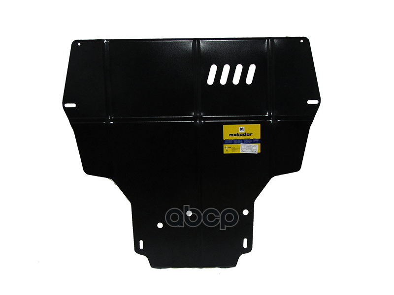 Защита Стальная Volkswagen Touran 2010-2015 Вэн Motodor арт. 02718