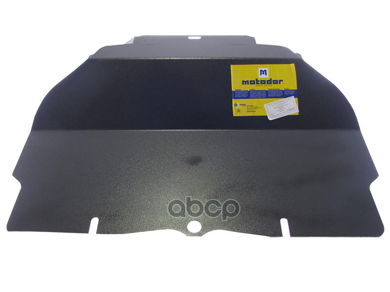 11317 (2/0/0) Защита Стальная 3 Мм Д  Кпп Mitsubishi L200 Motodor арт. 11317