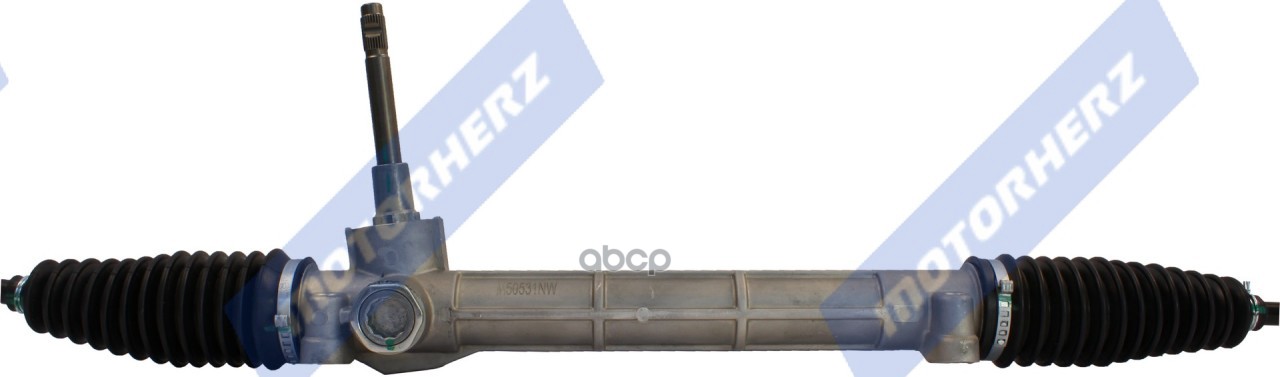 Рулевая рейка с тягами механическая Motorherz арт. M50531NW