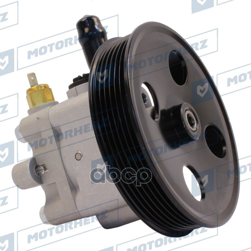 Насос гидроусилителя руля MITSUBISHI Galant IX 2.4L 2004-2011, MITSUBISHI Eclipse 2.4L 2006-2012 Motorherz арт. P1406HG