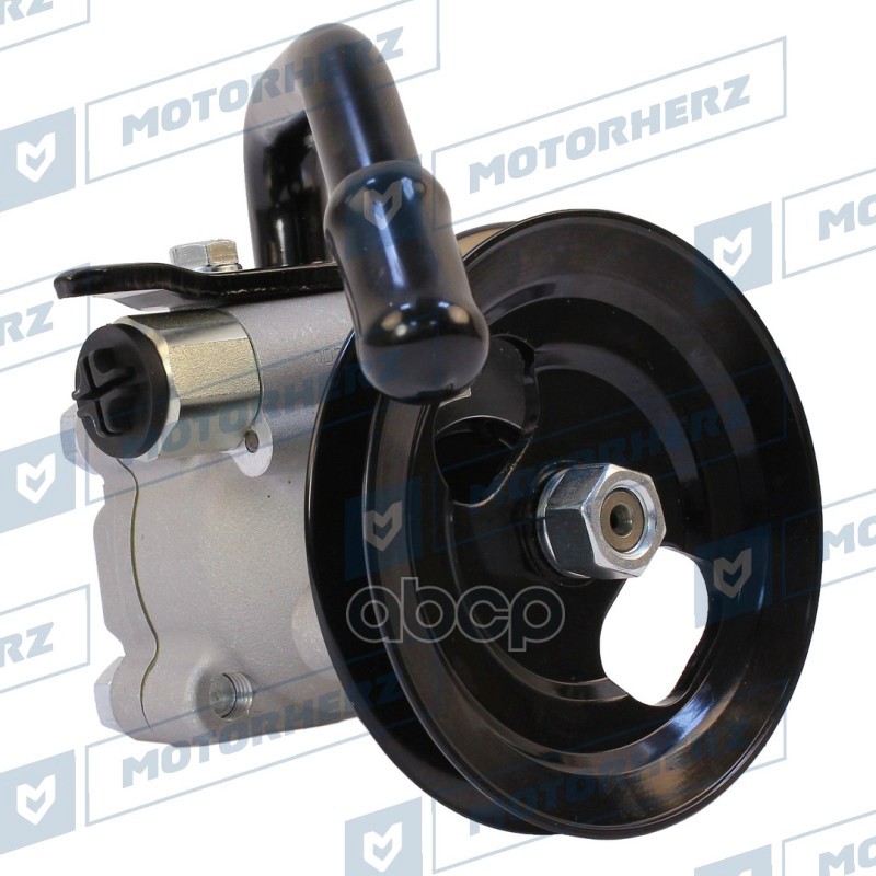 Насос гидроусилителя руля HYUNDAI Getz 02-> Motorherz P1469HG Motorherz арт. P1469HG