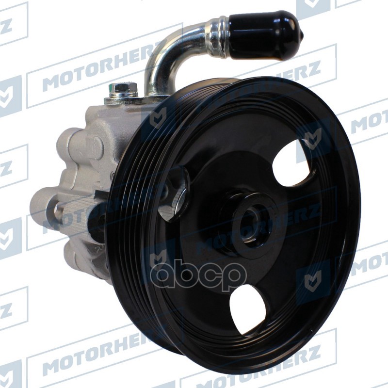 Насос гидроусилителя руля MOTORHERZ P1600HG Motorherz арт. P1600HG