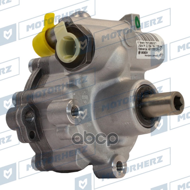 Насос гидроусилителя руля Motorherz арт. P1779HG