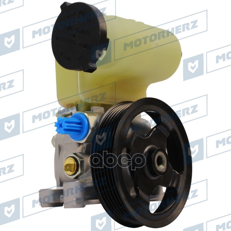 Насос гидроусилителя руля Motorherz арт. P1898HG